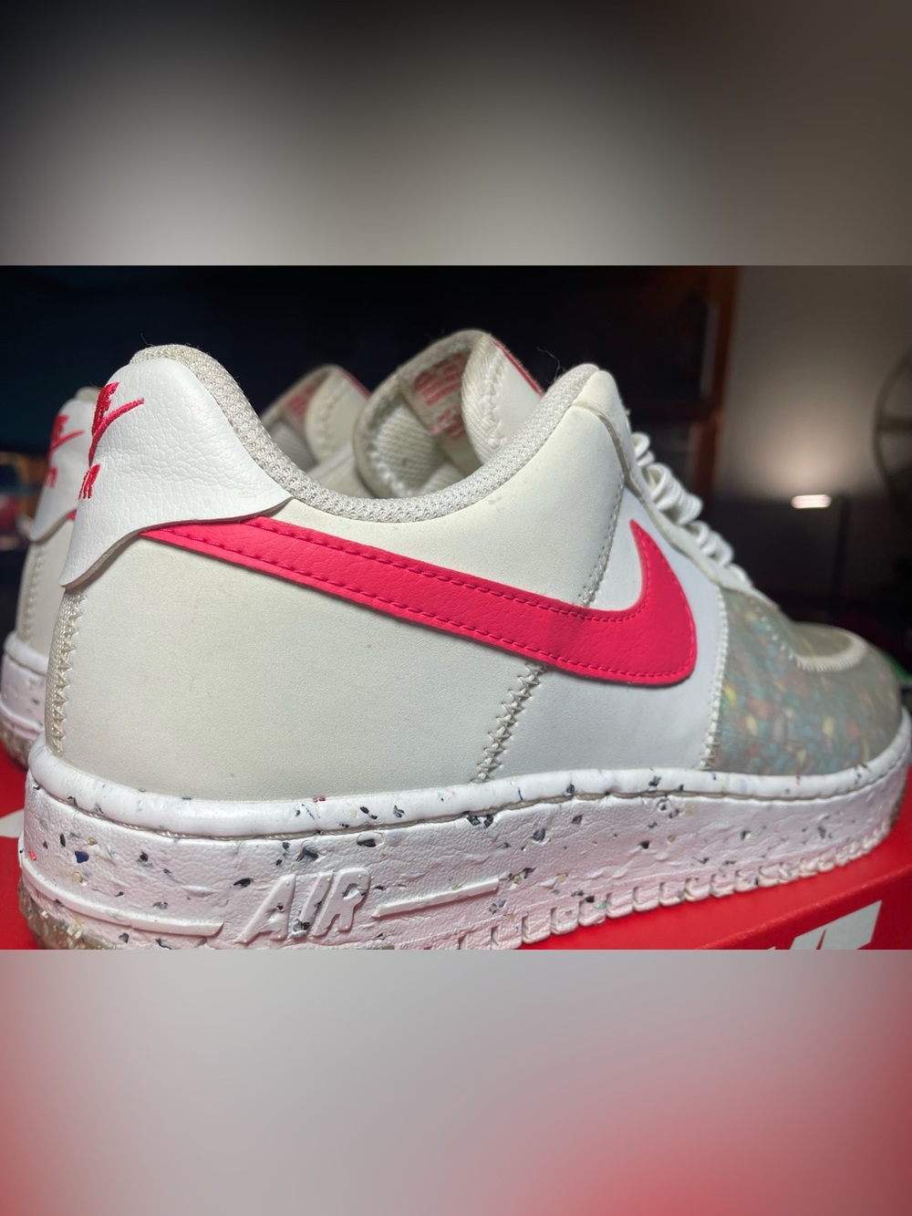 Nike Air Force 1 Low Crater
Siren Red (Women's)
9.5W - Picture 7 of 14